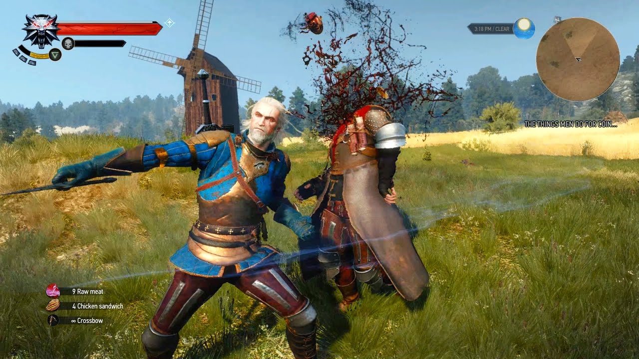 the witcher 3 free download
